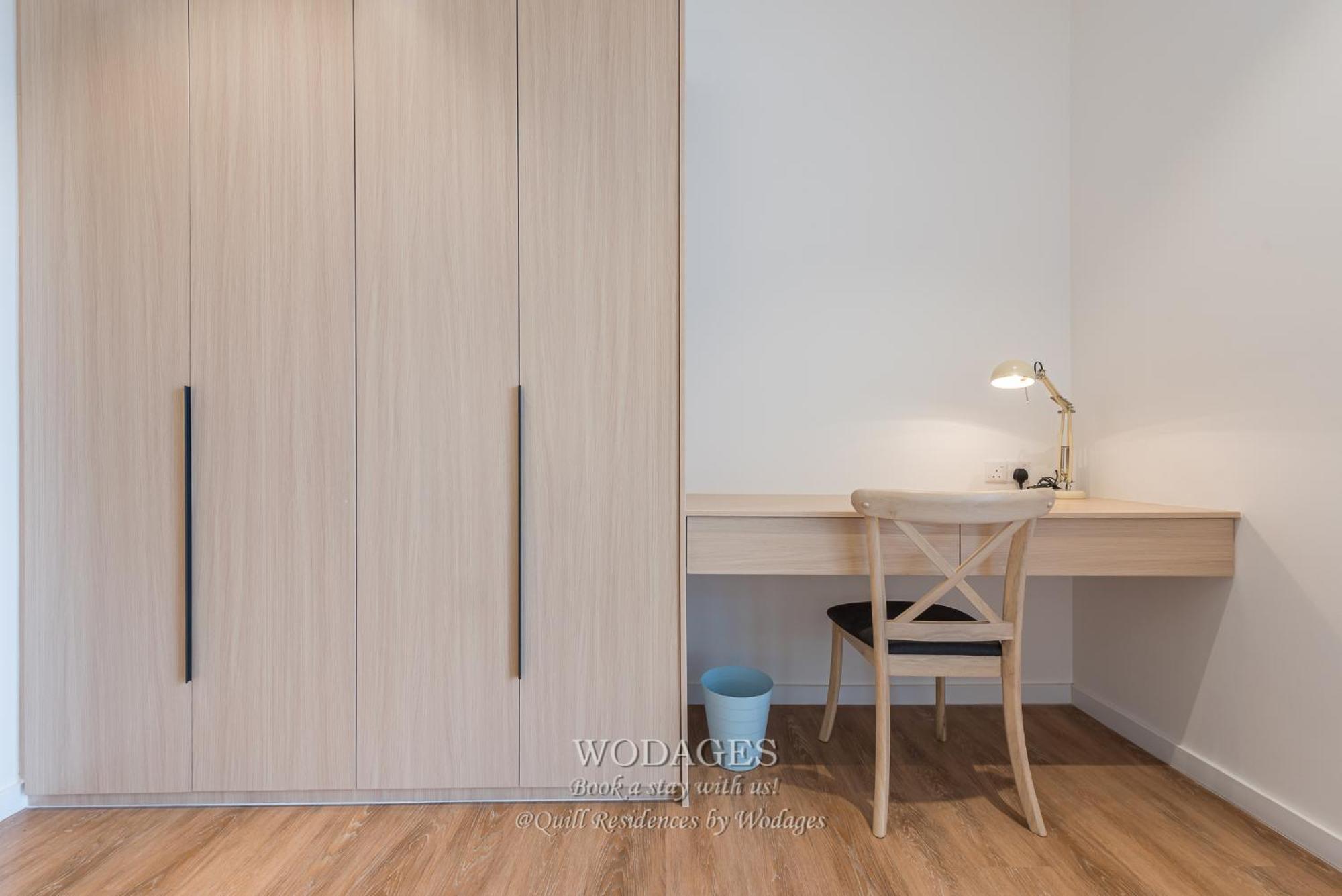 Quill Residence By Wodages Κουάλα Λουμπούρ Δωμάτιο φωτογραφία